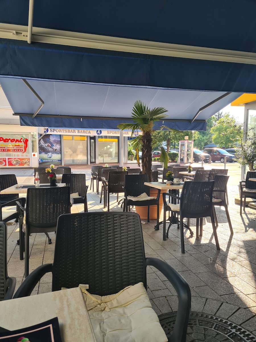 Aras Cafe Meckenheim