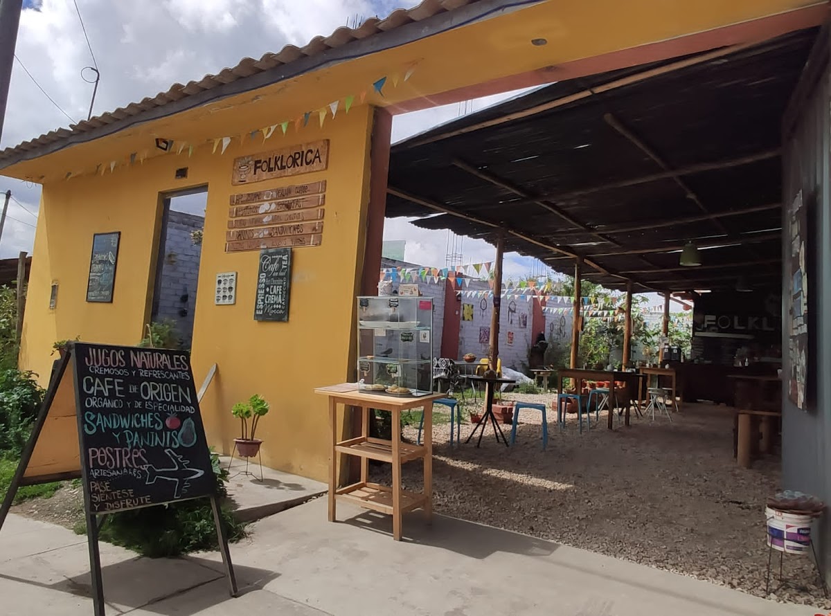 Folklórica Café Bar