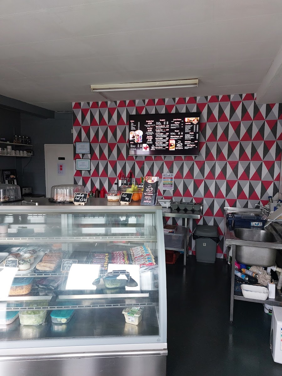 Aj's Cafe and Catering