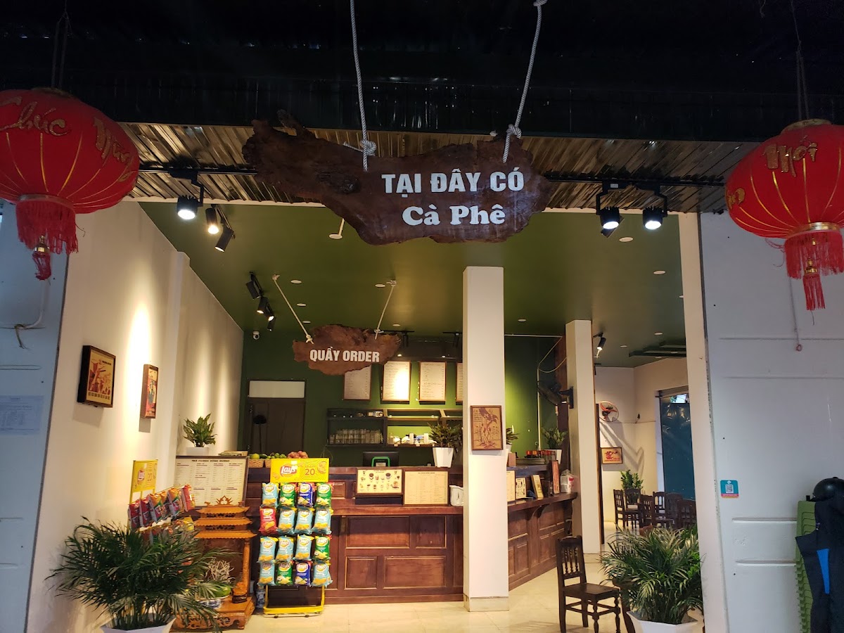 Đồng Quang trà chanh phố