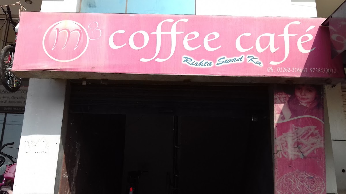 M3 Coffee Cafe