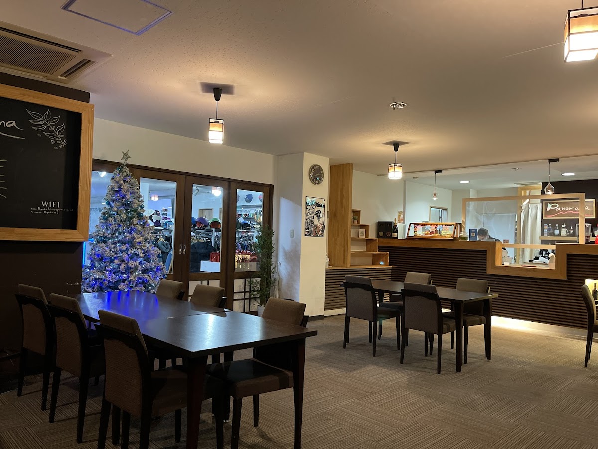 Panorama Cafe & Dining