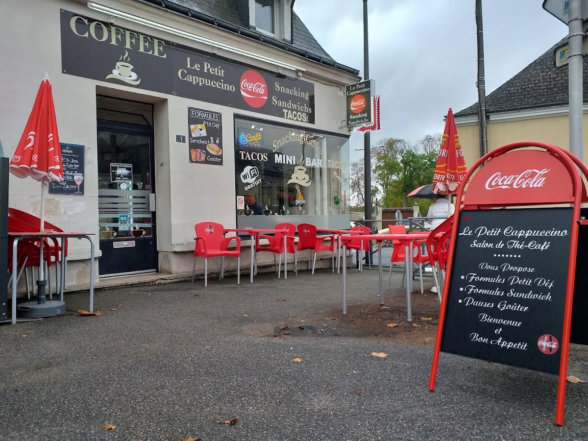 Le petit Cappuccino - 2