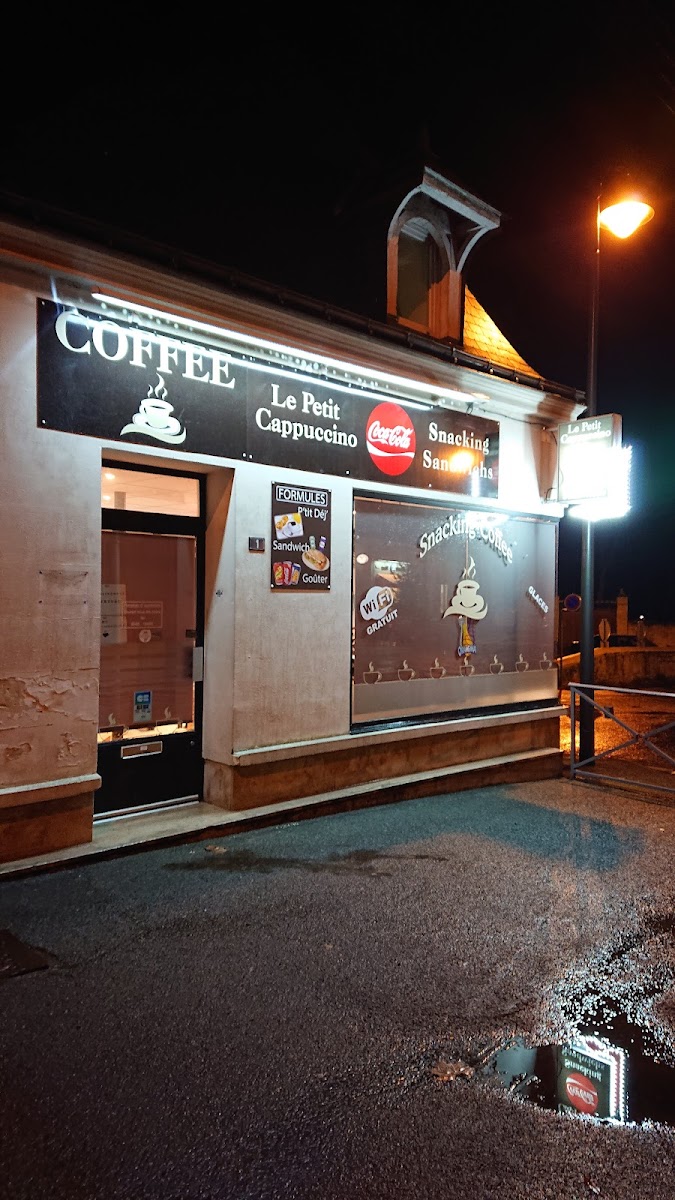 Le petit Cappuccino - 3