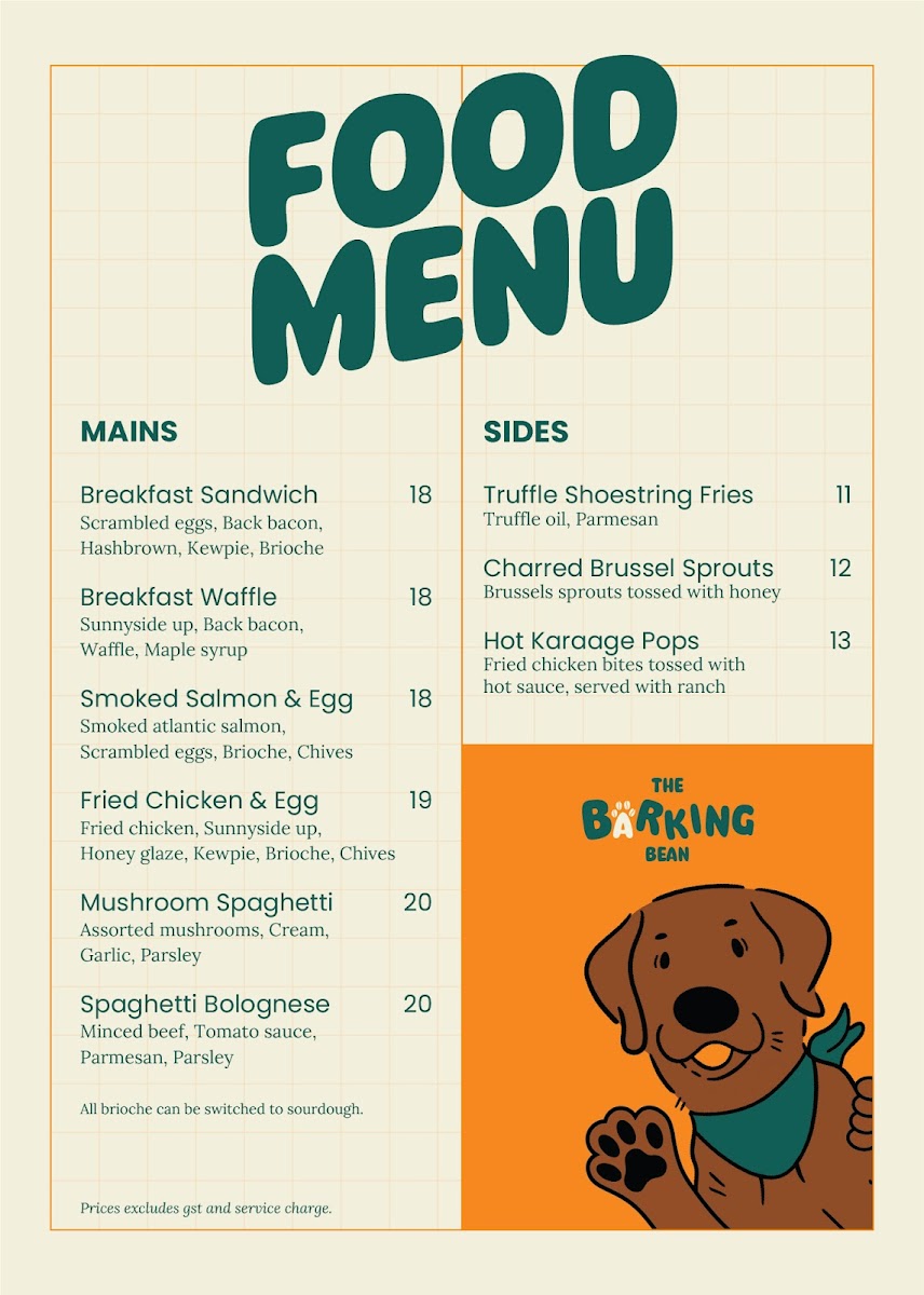 The Barking Bean - 3