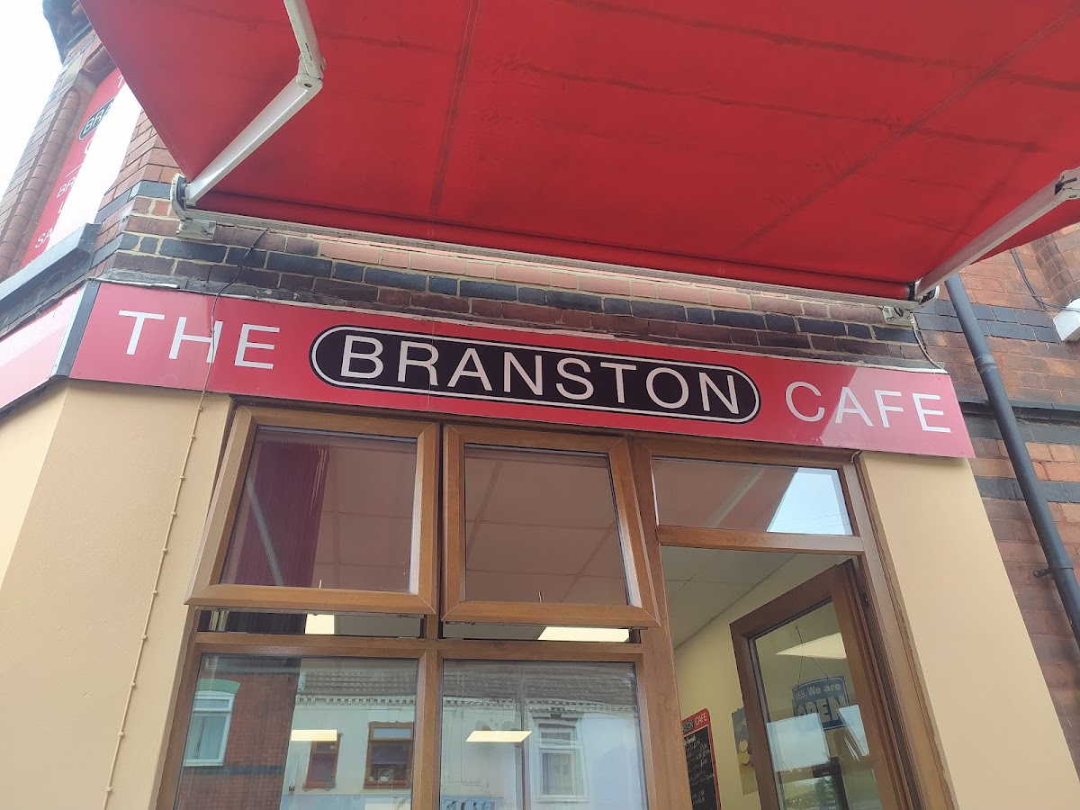 The Branston Cafe