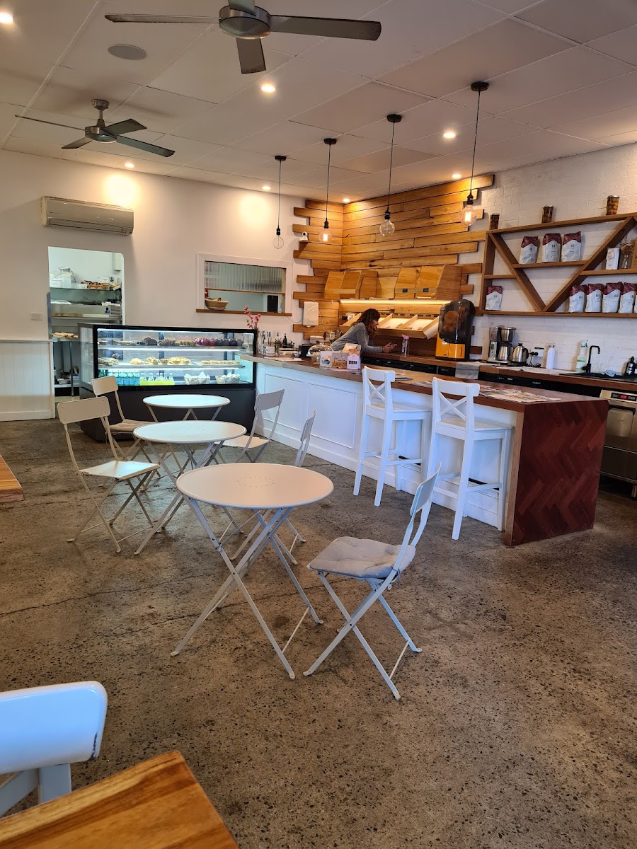 French Basket cafe Sawtell - 3