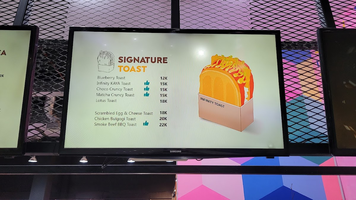 Infinity Coffee Sleman City Hall - 6