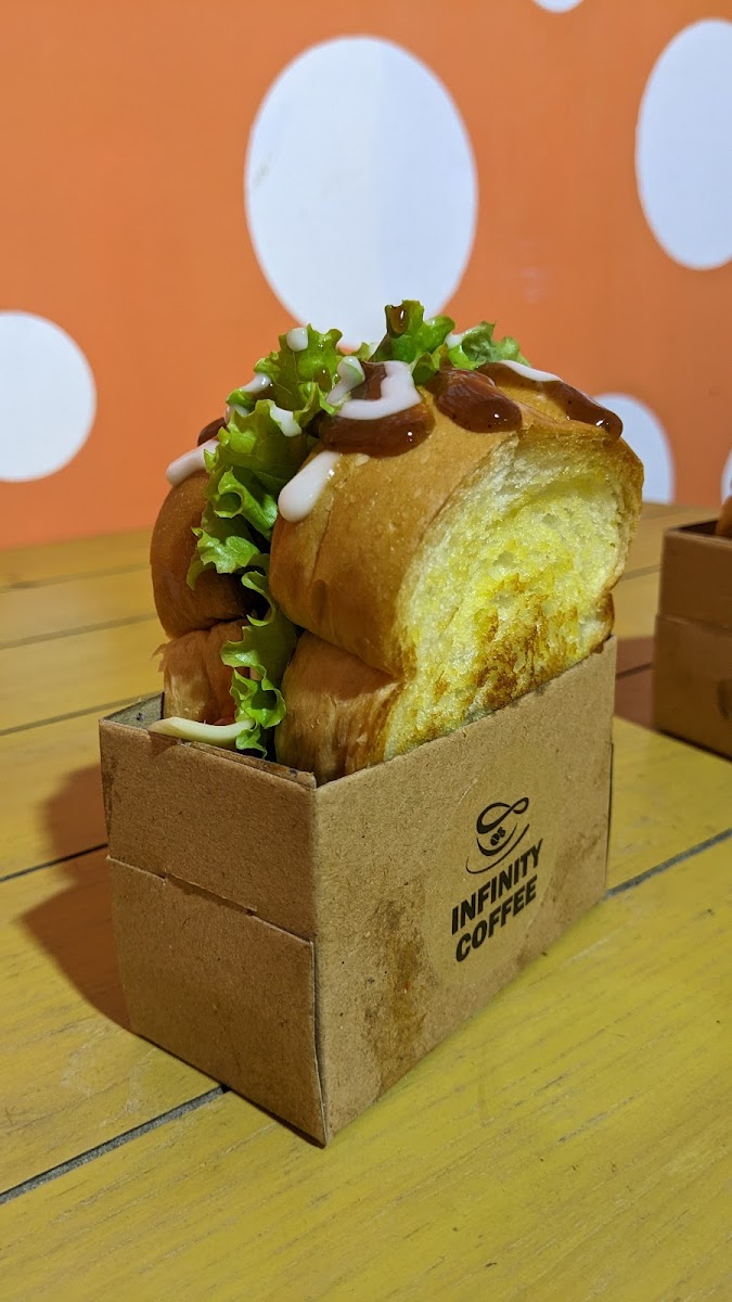 Infinity Coffee Sleman City Hall - 3