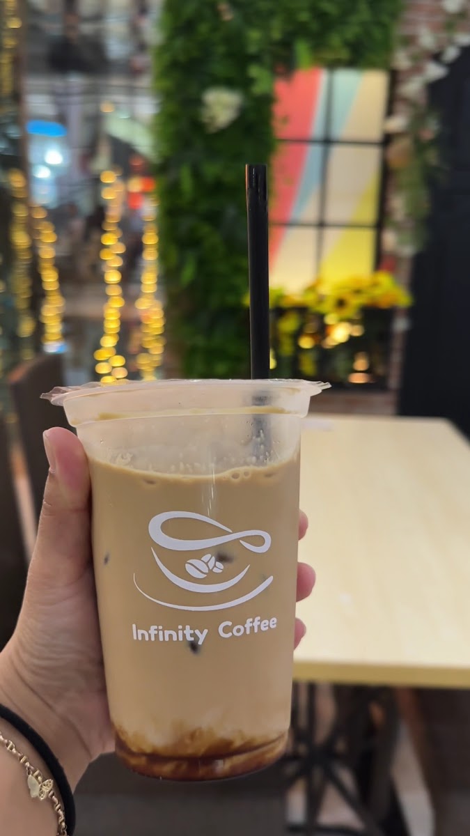 Infinity Coffee Sleman City Hall - 4