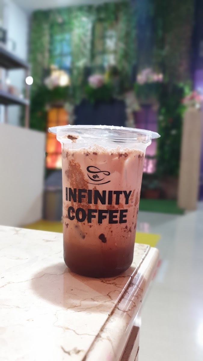 Infinity Coffee Sleman City Hall - 5