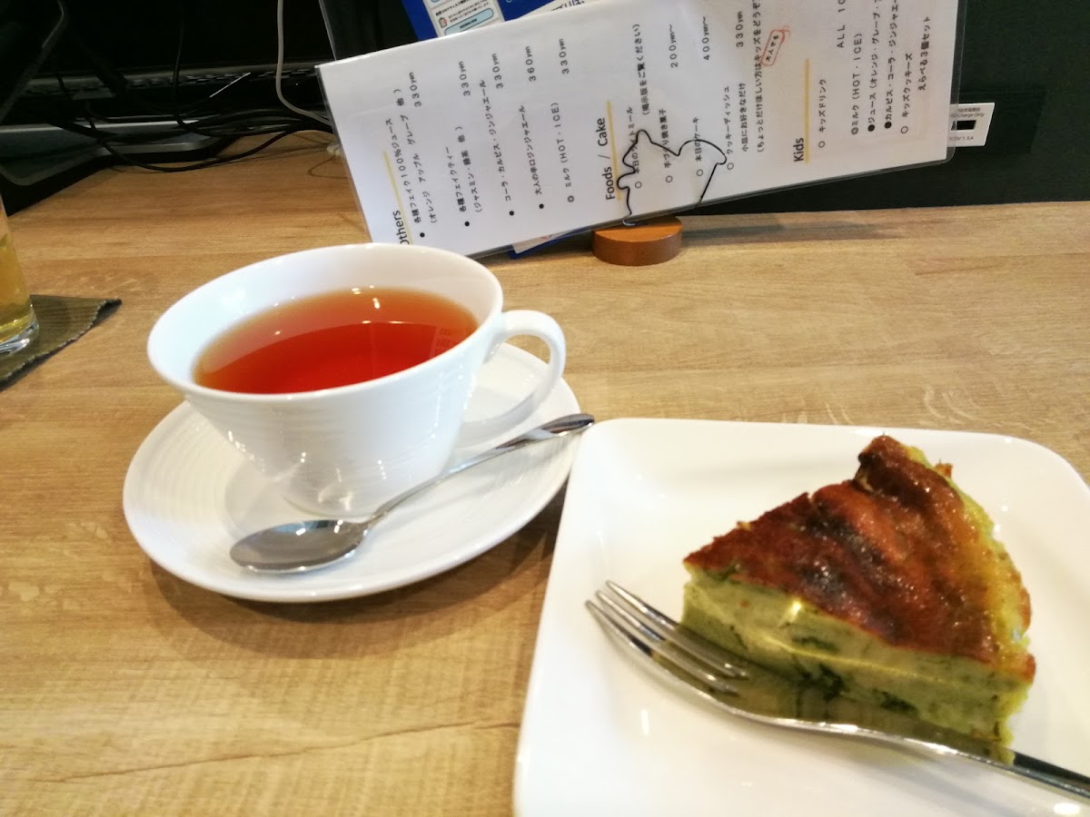 LyonWellfield Cafe - 10