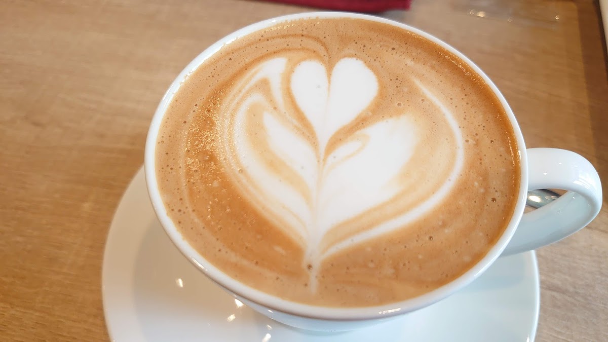 LyonWellfield Cafe - 5