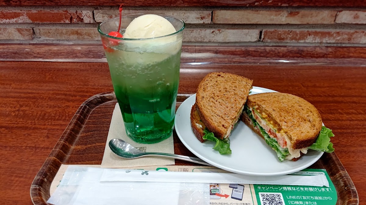 Ueshima Coffee House - Ario Kitasuna - 10