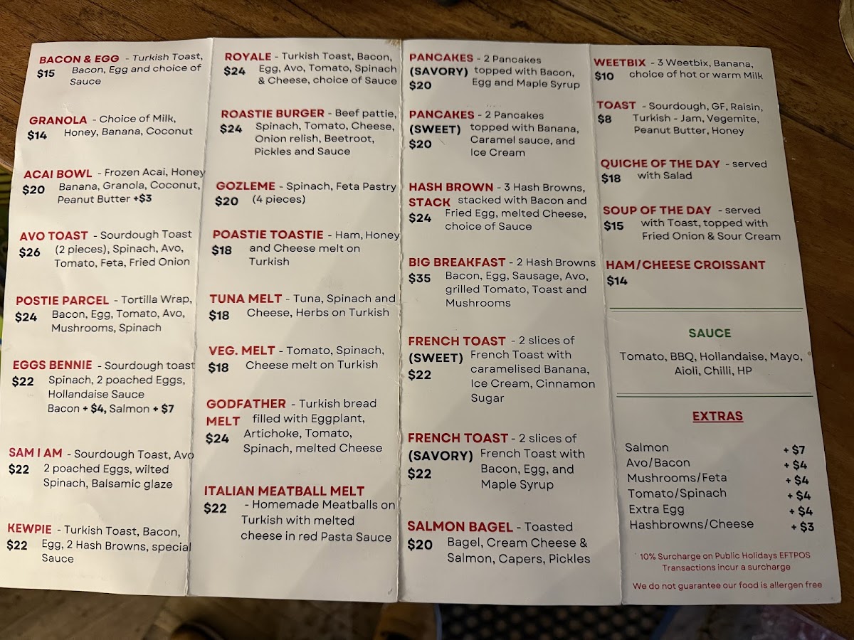 The Roast Office Cafe - 1