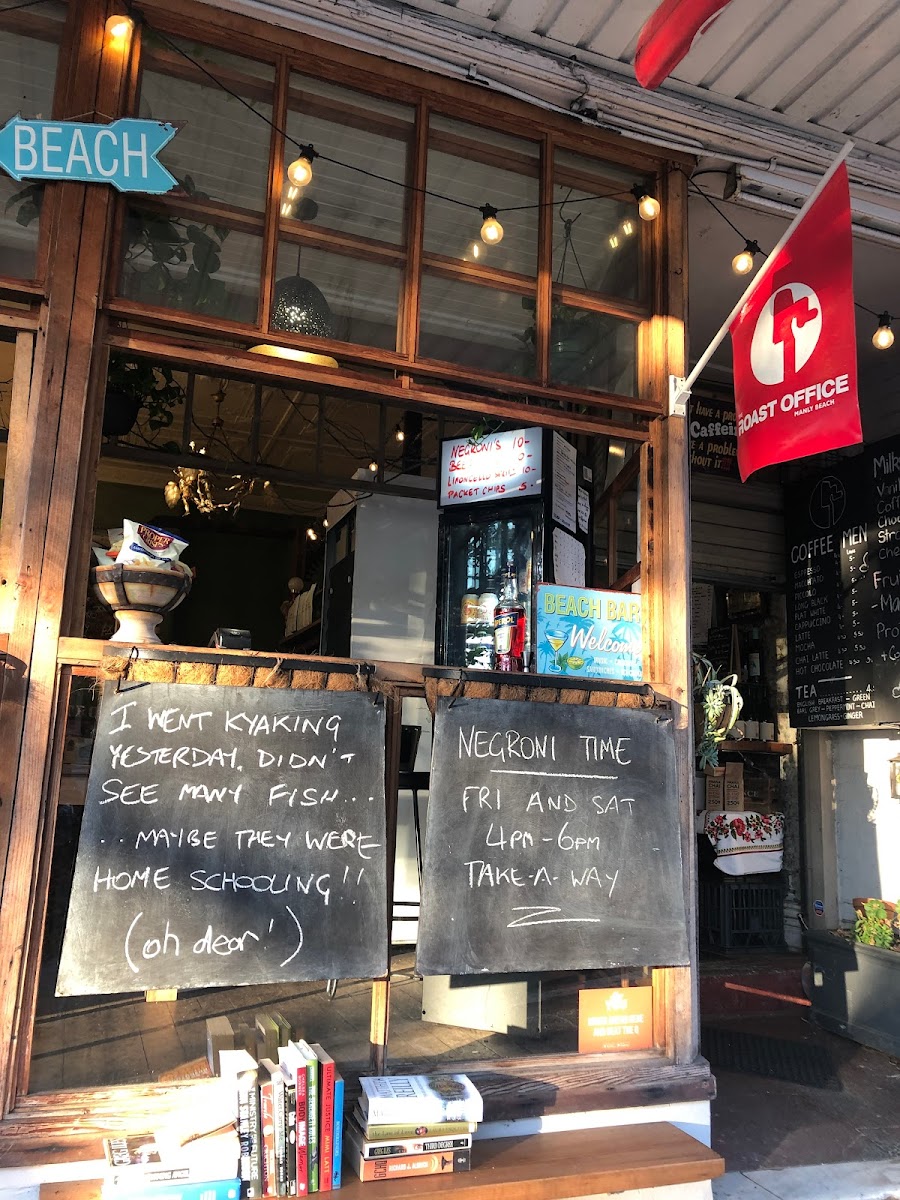 The Roast Office Cafe - 10