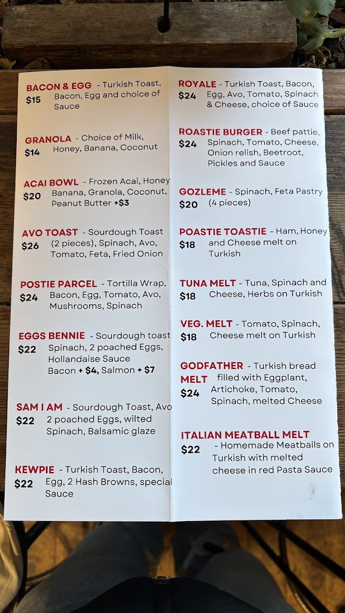 The Roast Office Cafe - 2