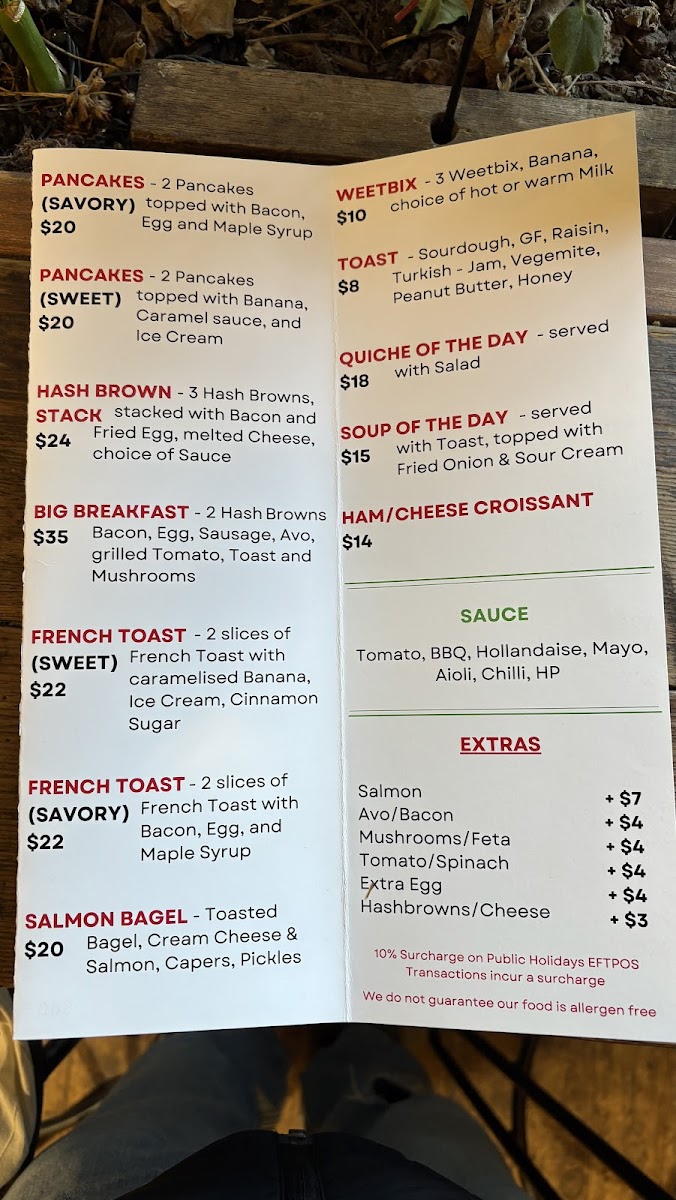 The Roast Office Cafe - 3