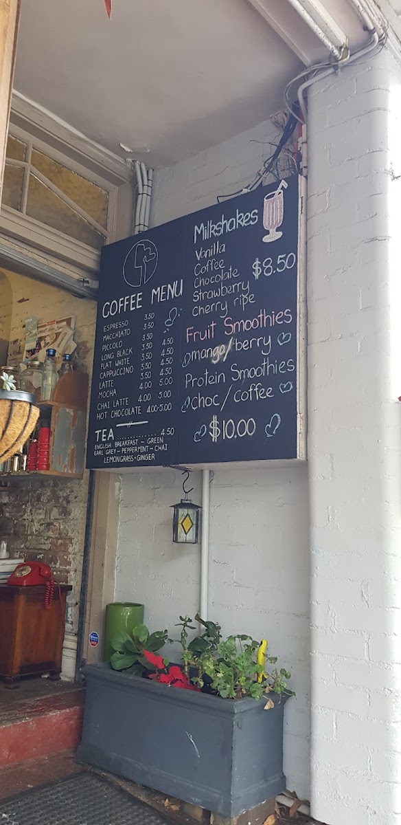 The Roast Office Cafe - 7