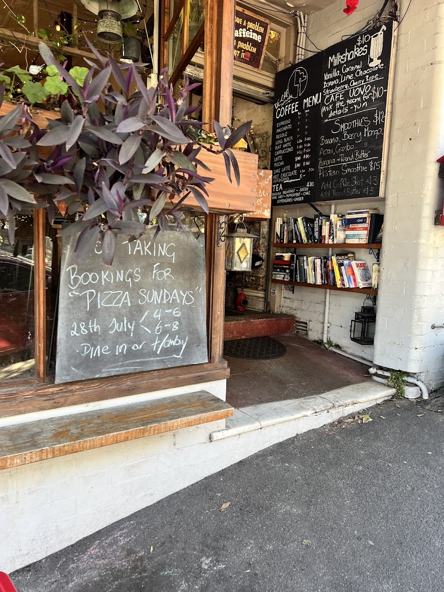 The Roast Office Cafe - 9