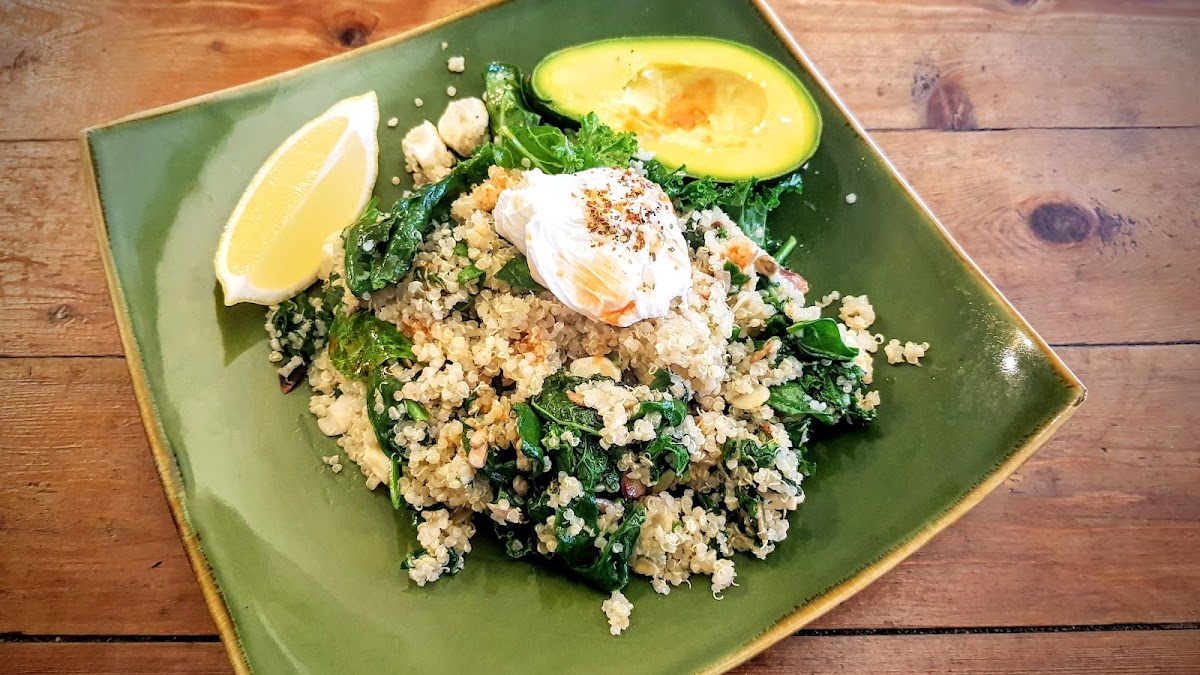 The Roast Office Cafe - 10