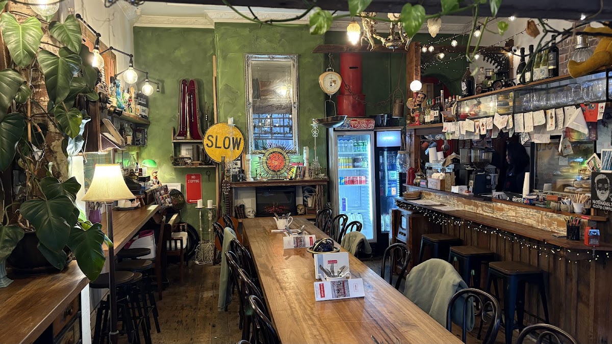 The Roast Office Cafe - 4