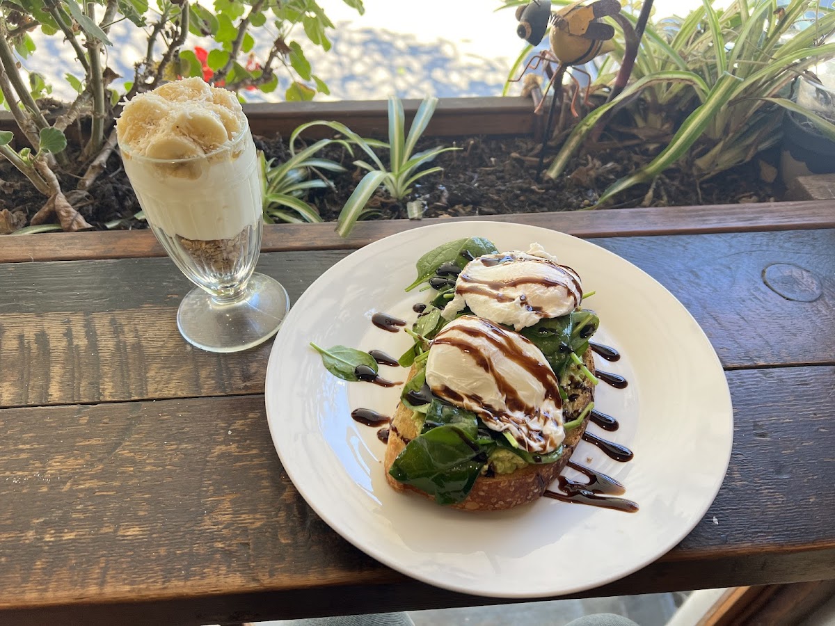 The Roast Office Cafe - 6