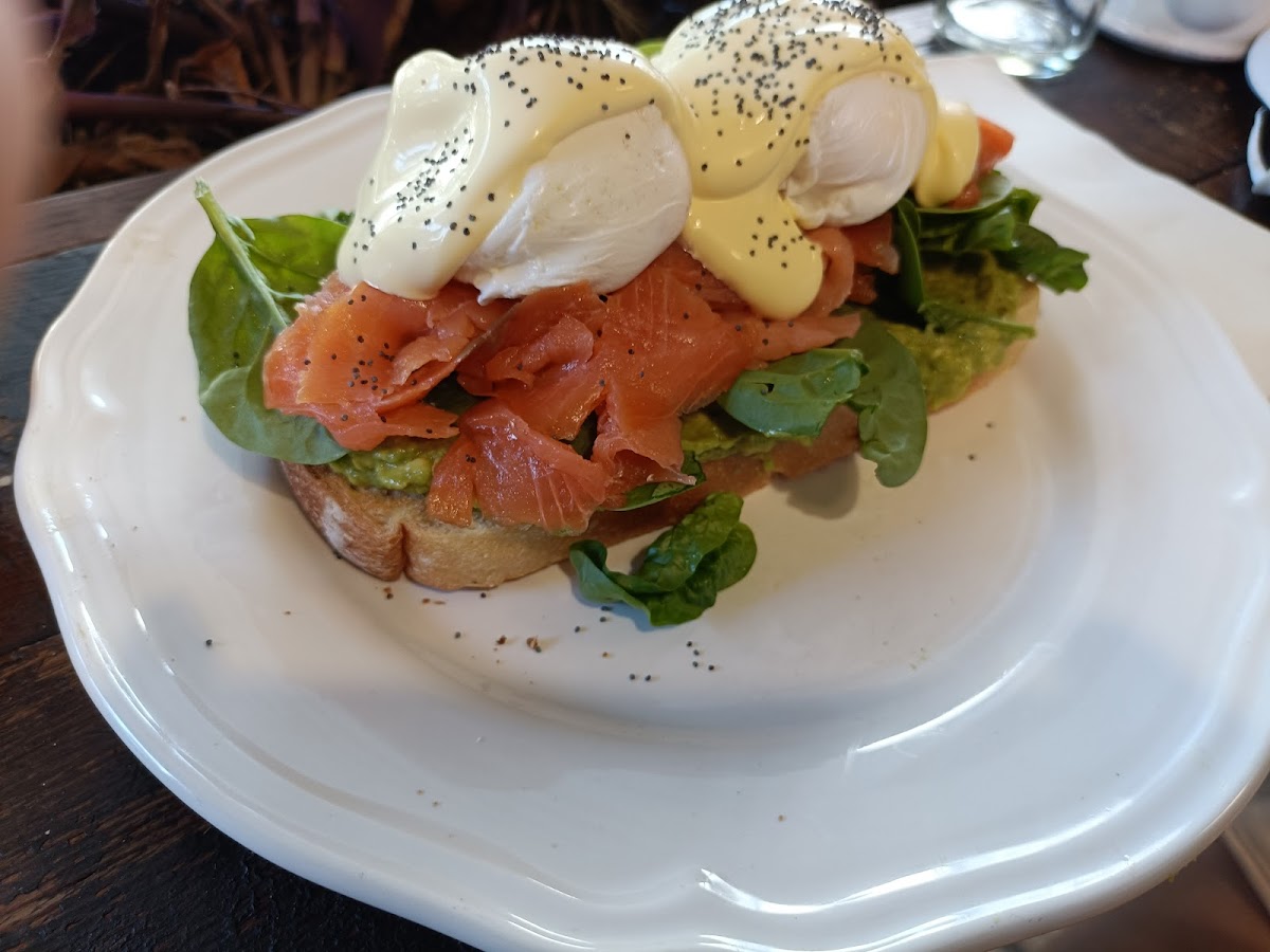 The Roast Office Cafe - 8