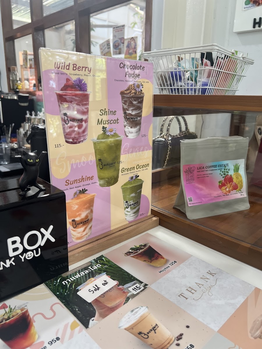 Backyard Cafe X TCT - 10