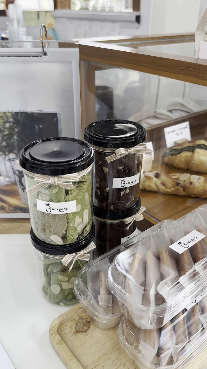 Backyard Cafe X TCT - 3