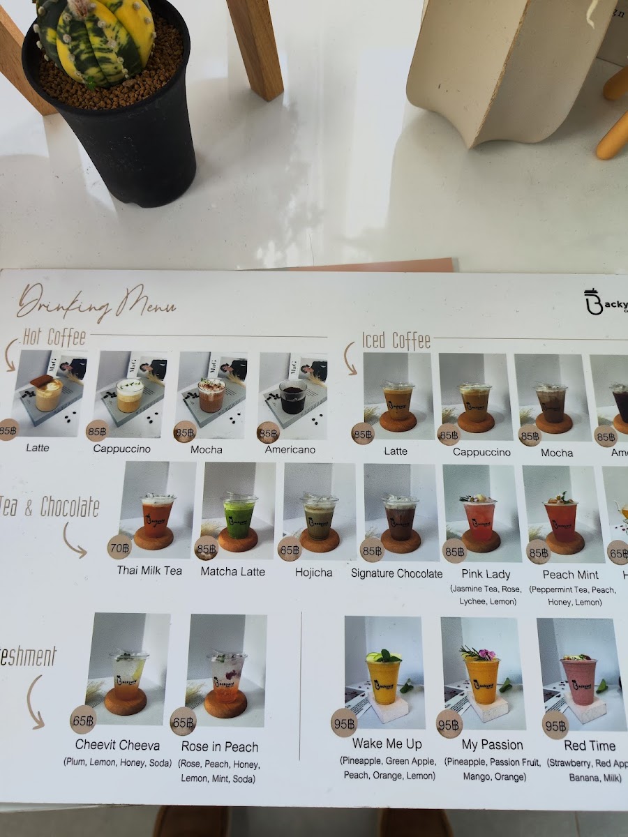 Backyard Cafe X TCT - 4