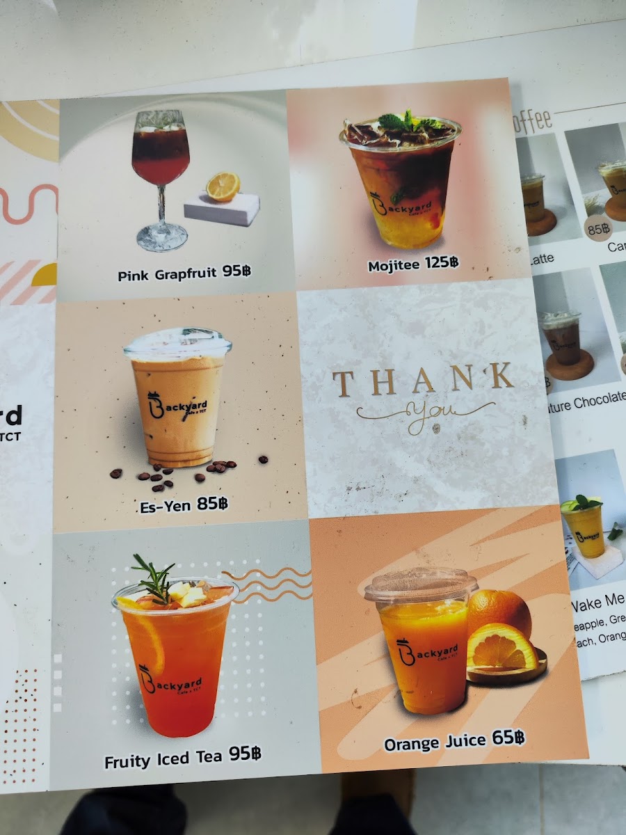 Backyard Cafe X TCT - 5