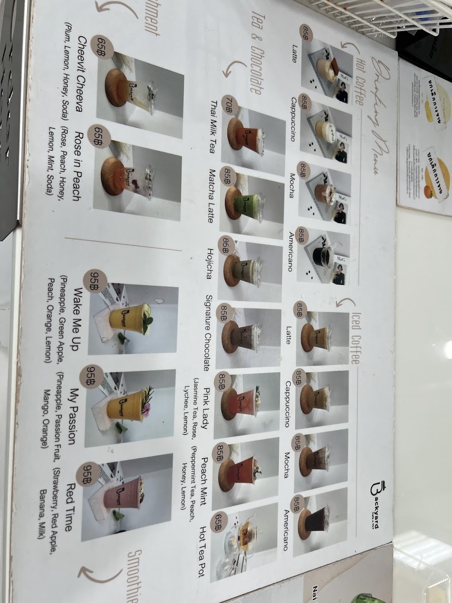 Backyard Cafe X TCT - 7