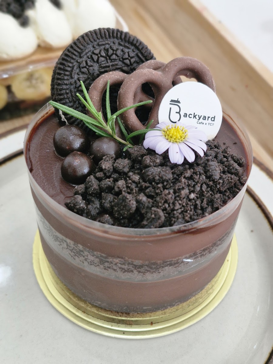 Backyard Cafe X TCT - 9