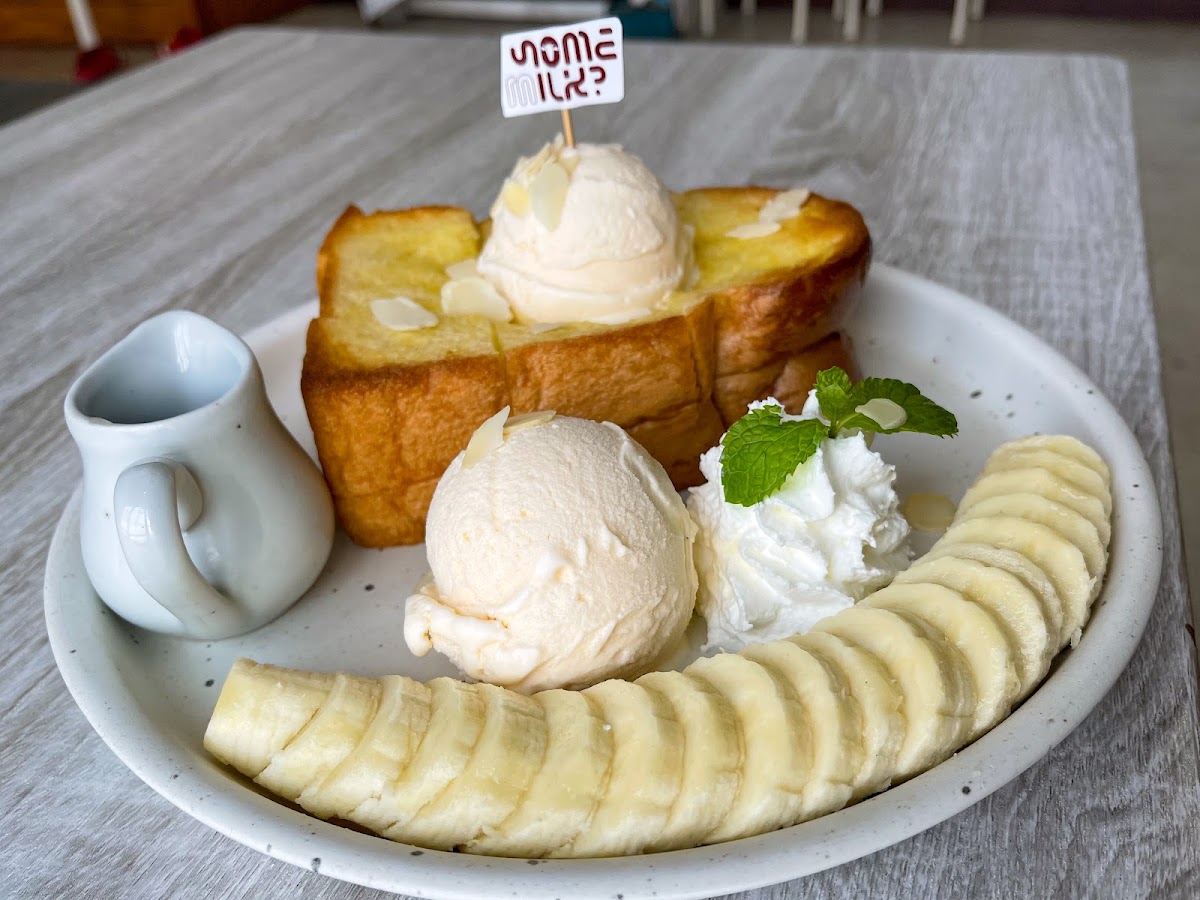 Some Milk? Cafe’ - 2