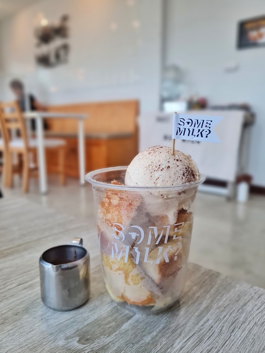 Some Milk? Cafe’ - 3