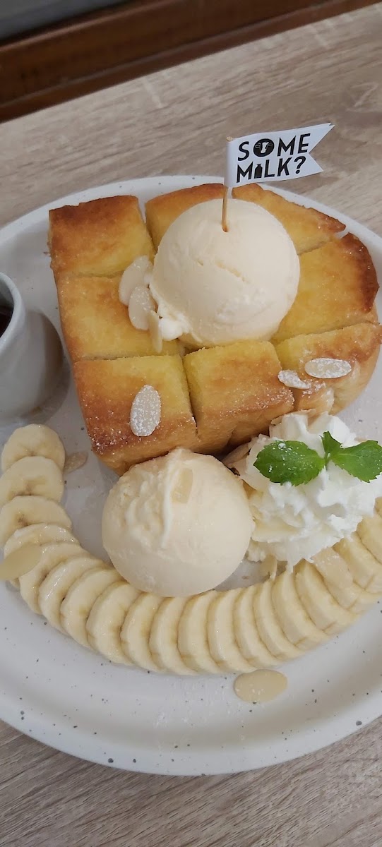 Some Milk? Cafe’ - 5