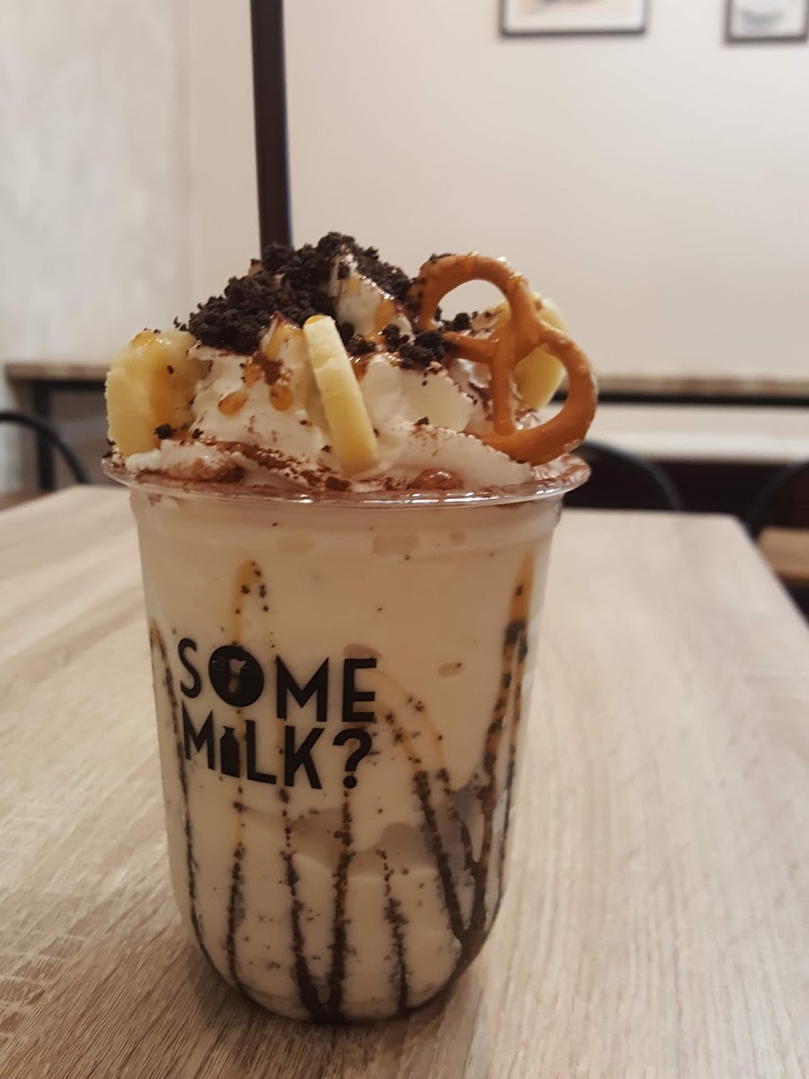 Some Milk? Cafe’ - 6