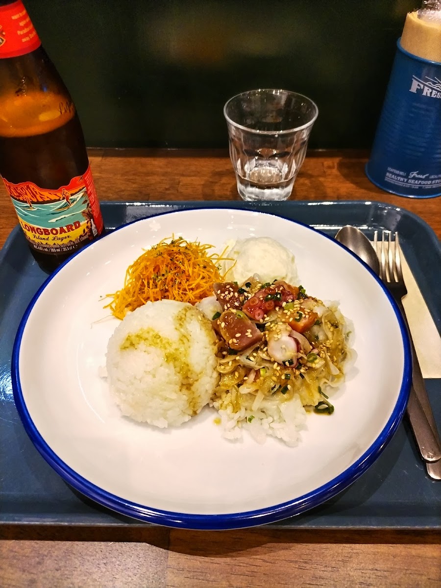 POKE BOWL CLUB TOKYO(ホキホウルクラフトウキョウ) - 5