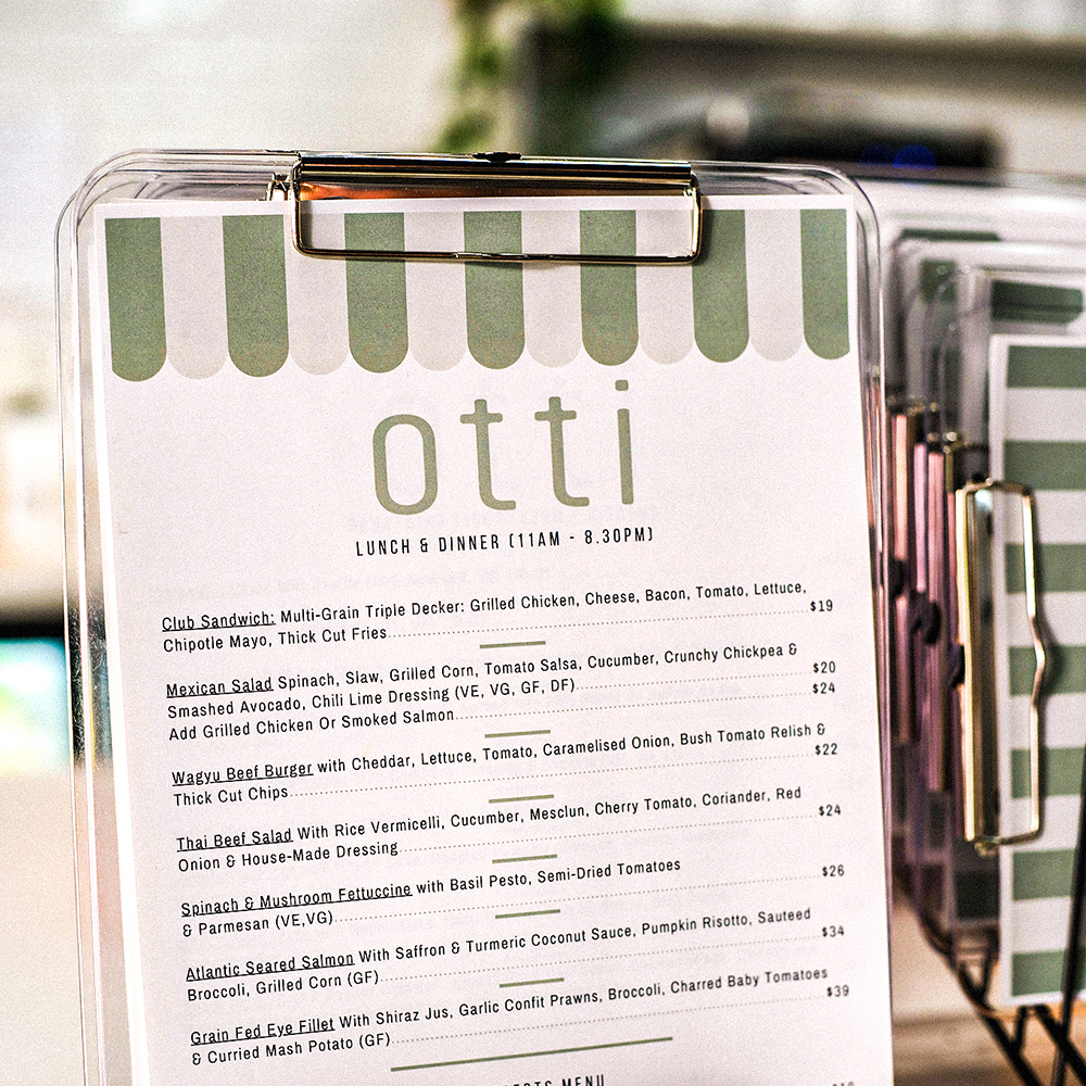 Otti Cafe - 1