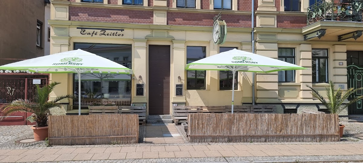 Hanfhäuschen im Zeitlos - Elsterwerda