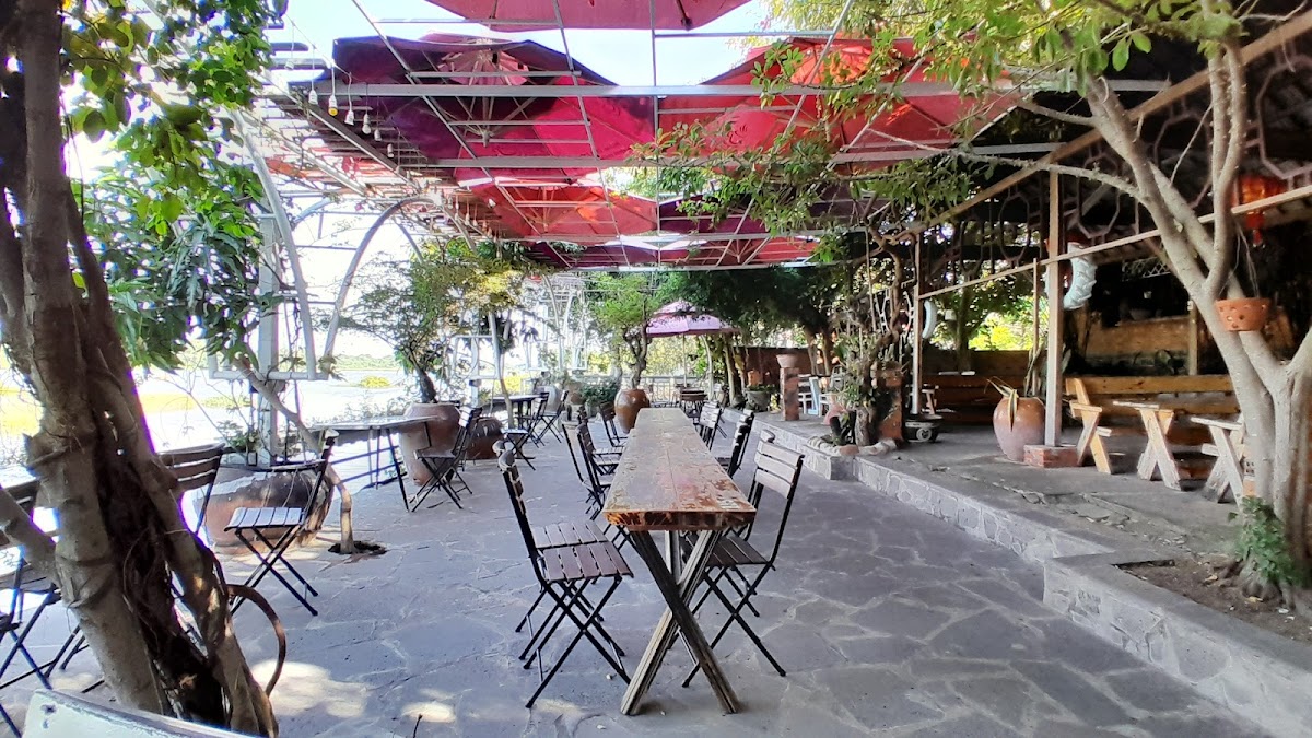 Coffee Bến Sông xưa