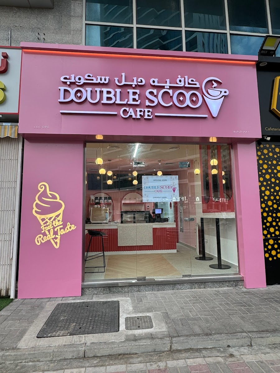Double Scoop Cafe