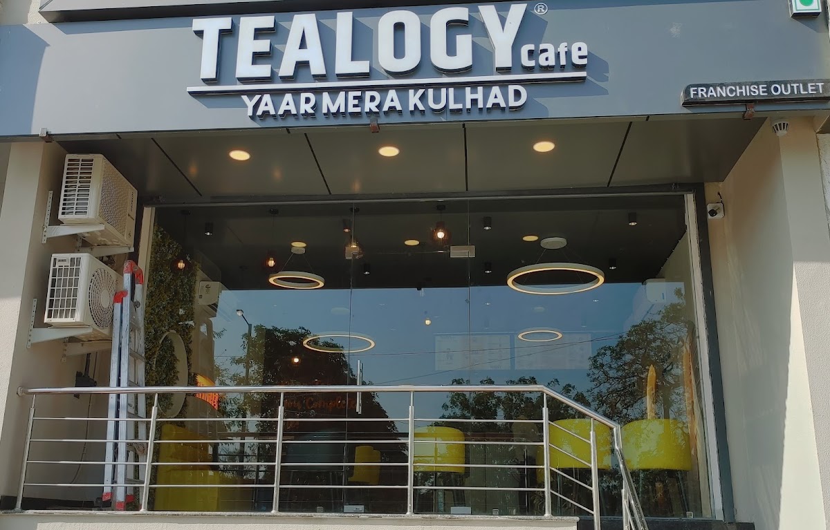Tealogy Cafe Jaipur 3