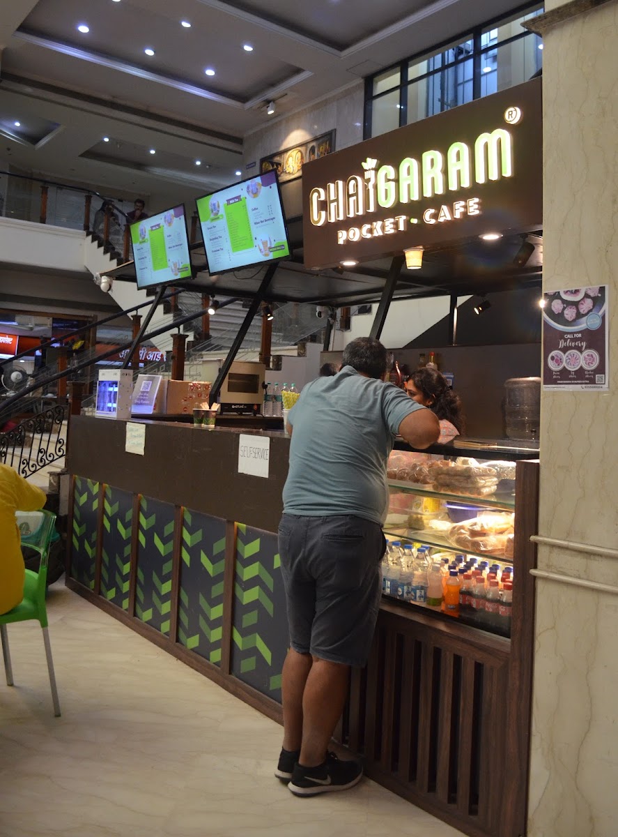 Chai Garam Cafe [JMD]