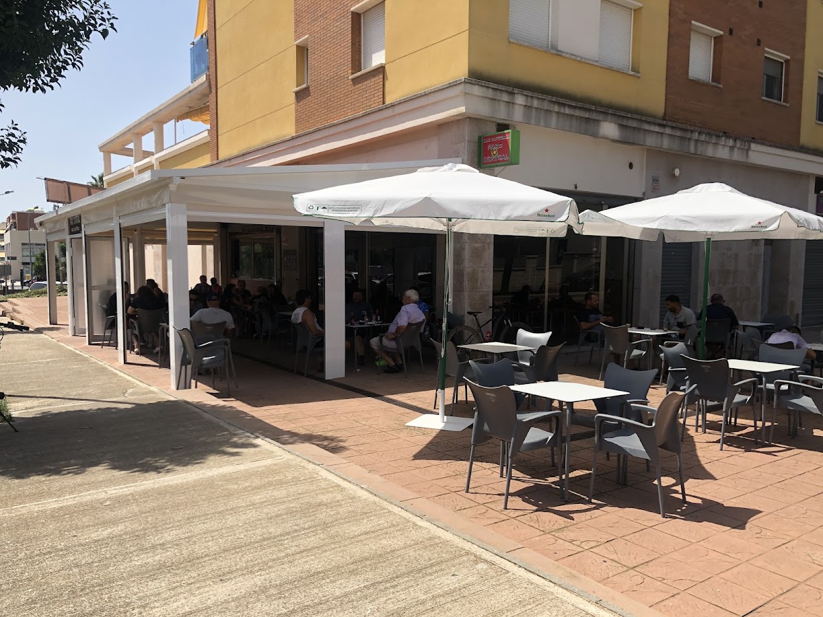 Cafeteria Parc Central