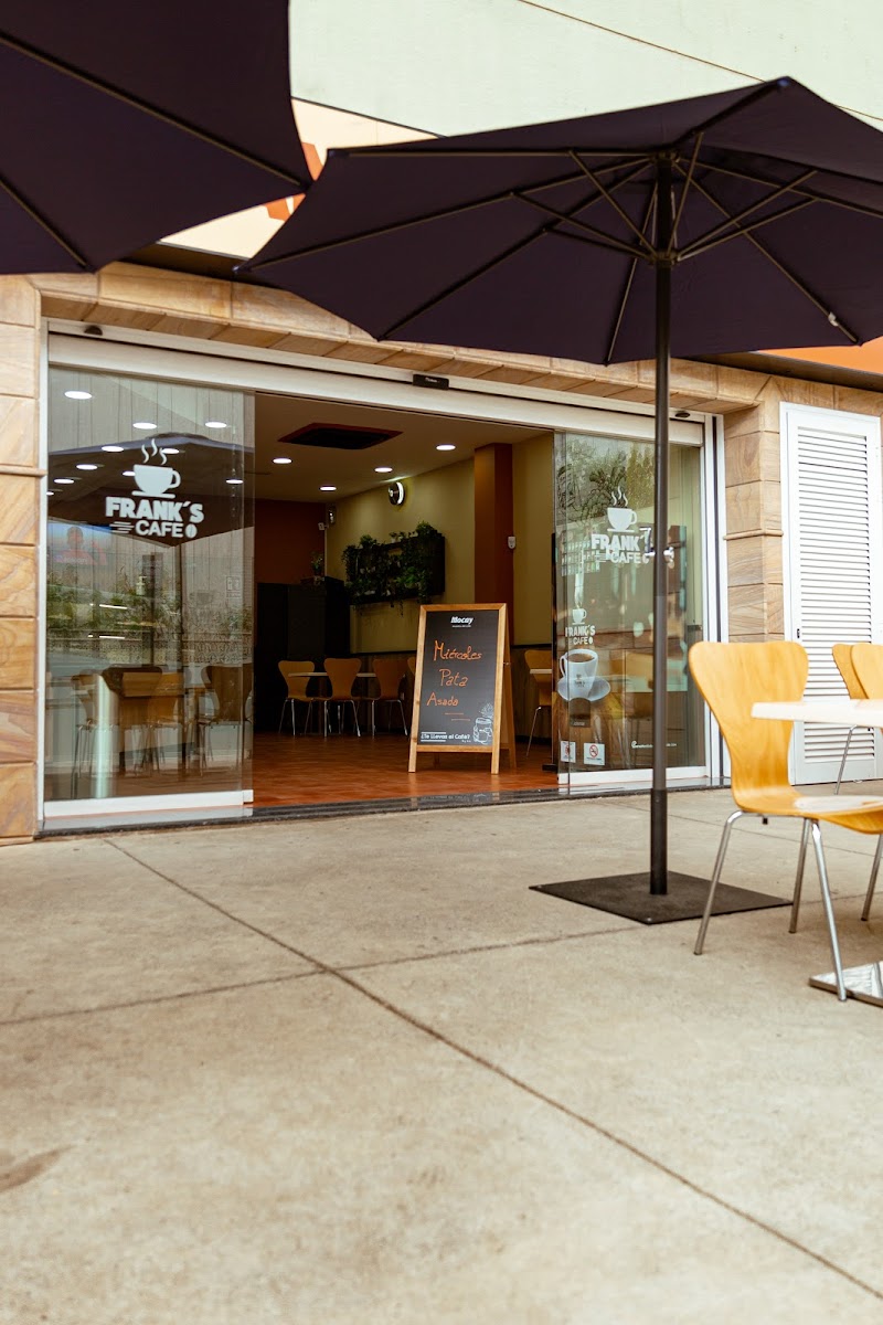 Frank's Café Arinaga