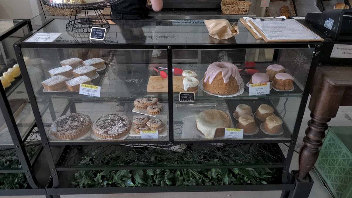 Jordan's Bakery Cafe