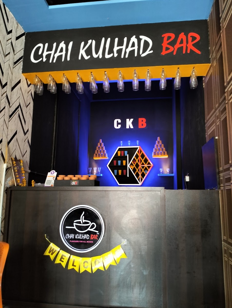 Chai Kulhad Bar