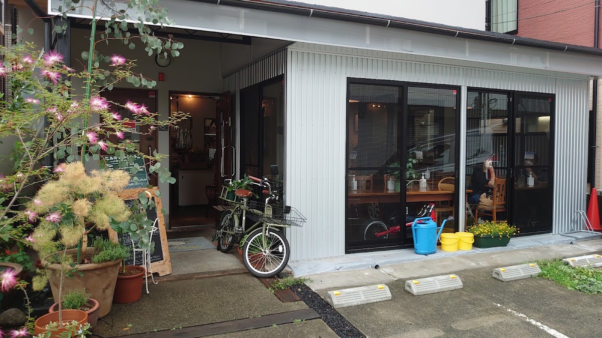 喫茶店nil cafe